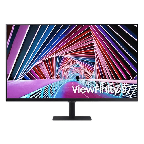 Monitor 32" Samsung LS32A700NWUXEN S70A 3840 x 2160 4K UHD 60Hz screen matrix VA