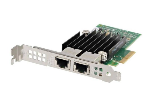 Network Card DELL 540-BCEH 2x RJ-45 PCI Express 10Gb