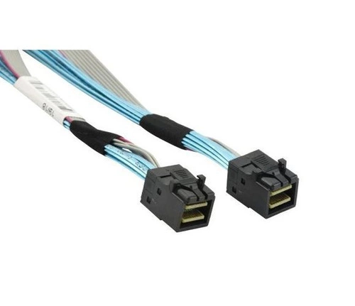 Supermicro Cable Mini SAS HD to Mini SAS HD, ​​0.8m |  CBL-SAST-0531