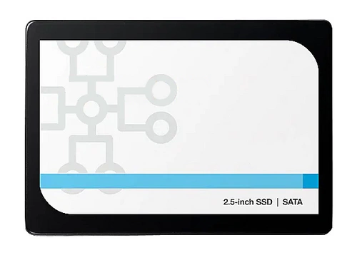 SSD Drive 1.92TB dedicated for HP Proliant DL325 G10 2.5" SATA III 6Gb/s Read Intensive