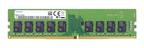 Memory RAM 1x 32GB Samsung ECC UNBUFFERED DDR4 2Rx8 2933MHz PC4-23400 UDIMM | M391A4G43AB1-CVF