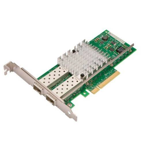 Network Card DELL  2x SFP+ PCI Express 10Gb | 540-BBYH-RFB