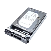 Hard Disc Drive dedicated for DELL server 3.5'' capacity 14TB 7200RPM HDD SAS 12Gb/s 400-BEJP