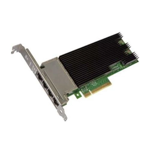 Network Card DELL X80XC 4x RJ-45 PCI Express 10Gb