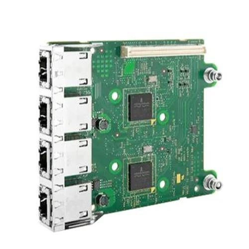 Network Card DELL 540-BBHF-RFB 4x RJ-45 PCI Express 1Gb