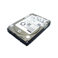 Hard Disc Drive dedicated for DELL server 2.5'' capacity 1.2TB 10000RPM HDD SAS 6Gb/s 400-AEFY-RFB | REFURBISHED