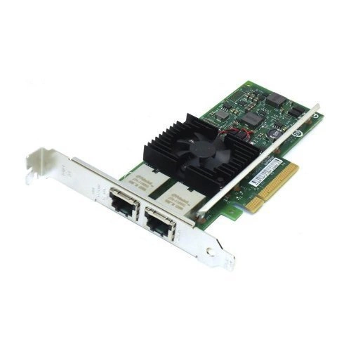 Network Card DELL 0C6FW-RFB 2x RJ-45 PCI Express 10Gb