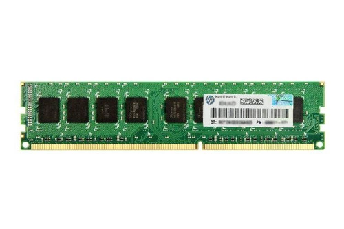 Memory RAM 1x 1GB HPE Proliant & Workstation DDR3 1Rx8 1333MHz ECC UNBUFFERED DIMM | 500668-B21 