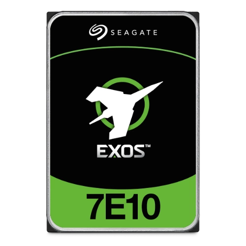 Hard Disk Drive Seagate Exos 7E10 3.5'' HDD 2TB 7200RPM SAS 12Gb/s 256MB | ST2000NM001B