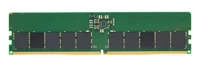 Memory RAM 1x 16GB Kingston ECC UNBUFFERED DDR5 1Rx8 4800MHz PC5-38400 UDIMM | KSM48T40BS8KM-16HM