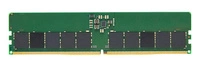 Memory RAM 1x 16GB Kingston ECC UNBUFFERED DDR5 1Rx8 4800MHz PC5-38400 UDIMM | KSM48E40BS8KM-16HM