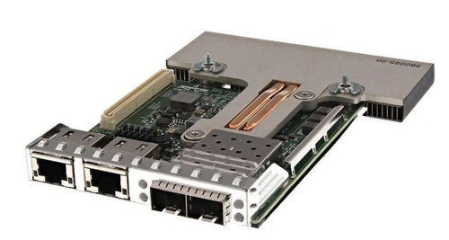 Network Card DELL 540-BBUL 2x SFP+ PCI Express 1Gb