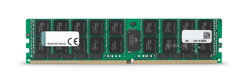 Memory RAM 1x 32GB Kingston ECC REGISTERED DDR4 2Rx4 2933MHz PC4-23400 RDIMM | KSM29RD4/32MEI