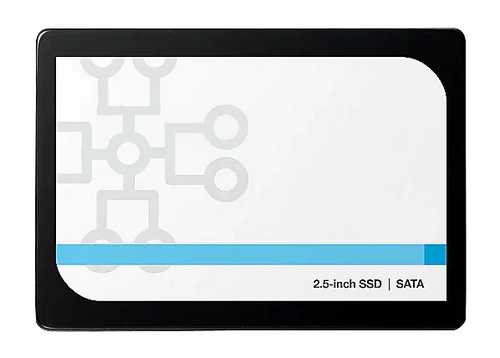 SSD Drive 1.92TB HPE 2.5'' SATA 6Gb/s Very Read Optimized