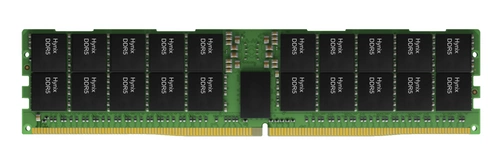 Memory RAM 1x 64 GB Hynix ECC REGISTERED DDR5 2Rx4 4800MHz PC5-38400 RDIMM | HMCG94MEBRA109N