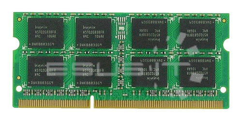 Memory RAM 1x 2GB Micron SO-DIMM DDR3 1600MHz PC3-12800 | MT4KTF25664HZ-1G6E2