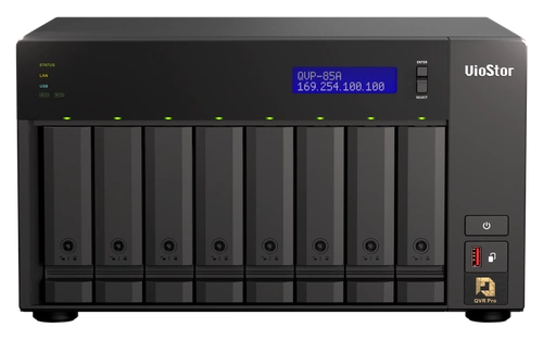 Server NAS QNAP QVP-85A