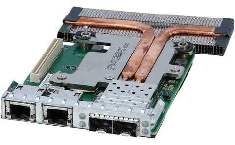 Network Card DELL 540-BBZS 2x SFP+ 1Gb