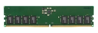 Memory RAM 1x 16 GB Samsung NON-ECC UNBUFFERED DDR5 4800MHz PC5-38400 UDIMM | M323R2GA3BB0-CQK